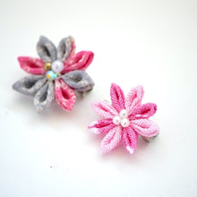 Load image into Gallery viewer, 2pcs brooches, accessory, Japan Handmade, fashion accessories