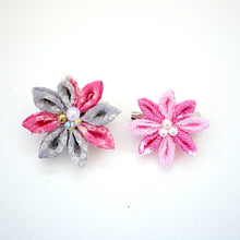 Load image into Gallery viewer, 2pcs brooches, accessory, Japan Handmade, fashion accessories