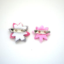 Load image into Gallery viewer, 2pcs brooches, accessory, Japan Handmade, fashion accessories