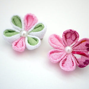 2pcs Flower Brooches, Accessory, Jewelry, Fashion Accessories