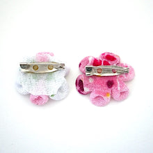 将图片加载到图库查看器，2pcs Flower Brooches, Accessory, Jewelry, Fashion Accessories