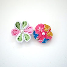 Load image into Gallery viewer, 2pcs brooches, accessory, Japan Handmade, fashion accessories