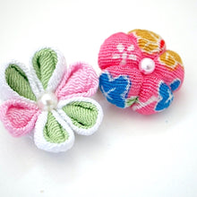 Load image into Gallery viewer, 2pcs brooches, accessory, Japan Handmade, fashion accessories