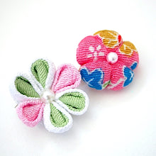 Load image into Gallery viewer, 2pcs brooches, accessory, Japan Handmade, fashion accessories