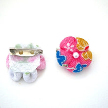 Load image into Gallery viewer, 2pcs brooches, accessory, Japan Handmade, fashion accessories