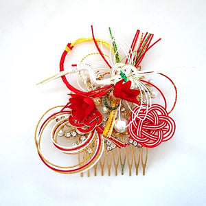 happy bird, headdress, gold comb hair accessory, hair tool