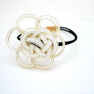 Japanese ponytail holder, hair tie, hair accessory