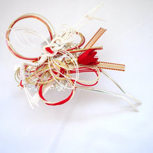 Load image into Gallery viewer, hair pin mizuhiki headpieces, head accessory, hair pin decor