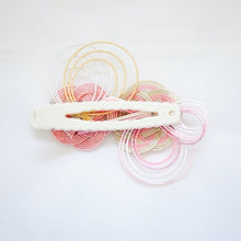 Load image into Gallery viewer, hair clip decor, head accessory, plastic hair clip