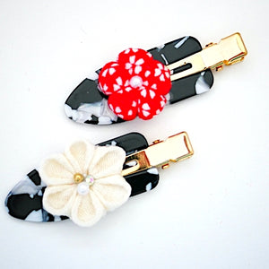 2pcs hair clip, headpieces, hair mini clip, hair accssory