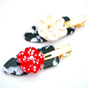 2pcs hair clip, headpieces, hair mini clip, hair accssory