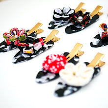 Load image into Gallery viewer, 2pcs hair clip, headpieces, hair mini clip, hair accssory