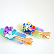 Load image into Gallery viewer, 2pcs hair clip, hair accessory, Japan handmade