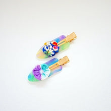 Load image into Gallery viewer, 2pcs hair clip, hair accessory, Japan handmade