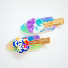 Load image into Gallery viewer, 2pcs hair clip, hair accessory, Japan handmade