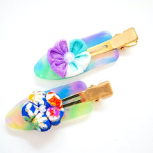 Load image into Gallery viewer, 2pcs hair clip, hair accessory, Japan handmade