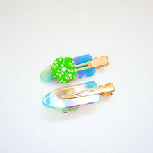 Load image into Gallery viewer, 2pcs hair clip, hair accessory, Japan handmade, hair styling tool