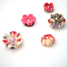 Load image into Gallery viewer, 5pcs Creative Refrigerator Magnet, Japan handmade, handcrafted