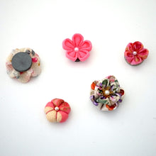 Load image into Gallery viewer, 5pcs Creative Refrigerator Magnet, Japan handmade, handcrafted