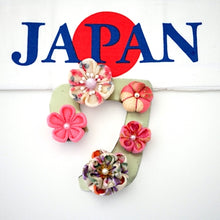 Load image into Gallery viewer, 5pcs Creative Refrigerator Magnet, Japan handmade, handcrafted